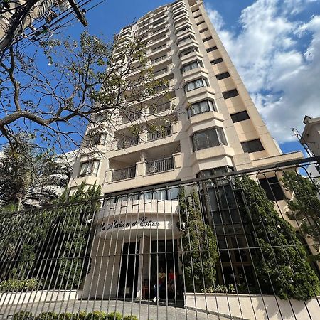 Flat Residence Moema C/ Cozinha E Lavadora Uh104 Sao Paulo Dış mekan fotoğraf