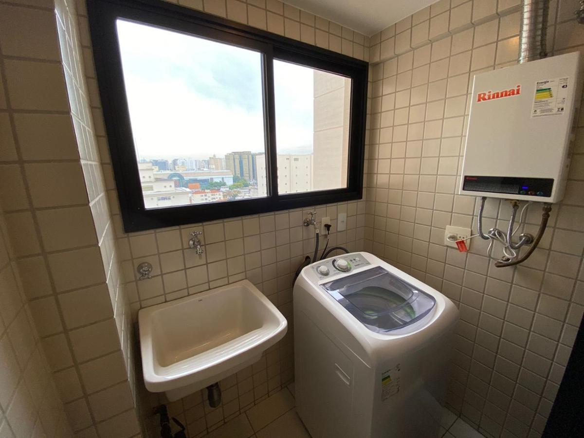 Flat Residence Moema C/ Cozinha E Lavadora Uh104 Sao Paulo Dış mekan fotoğraf