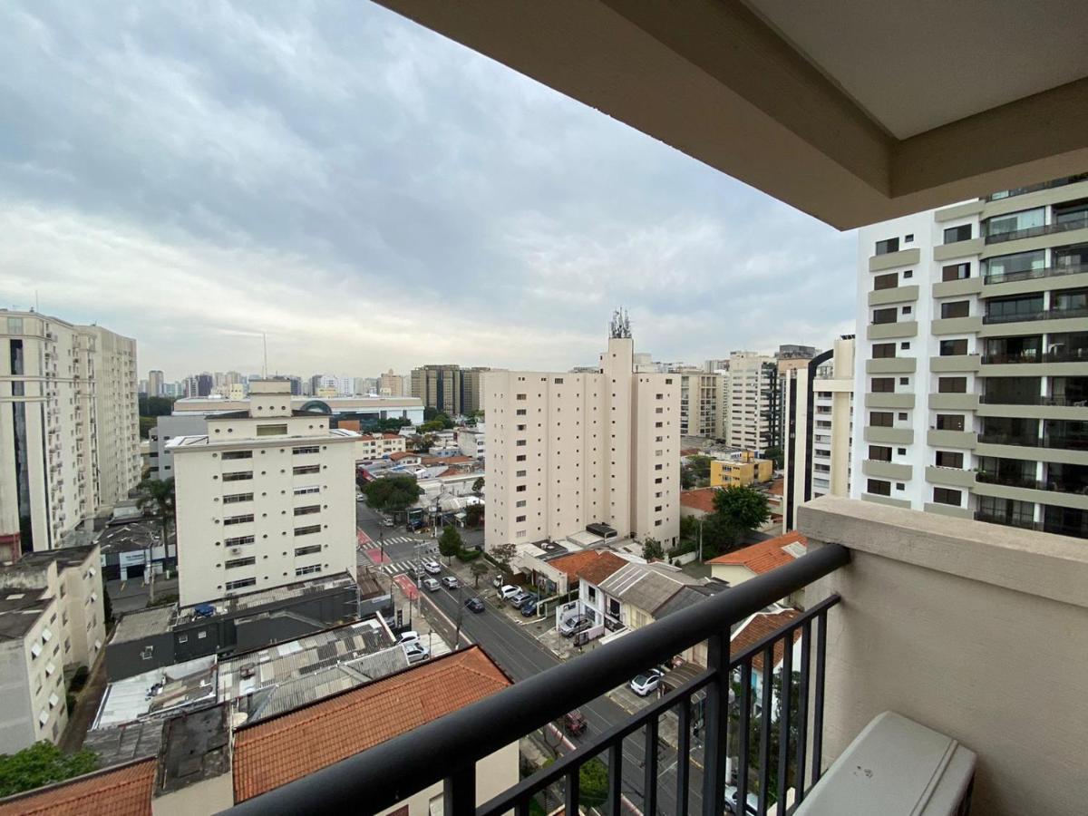 Flat Residence Moema C/ Cozinha E Lavadora Uh104 Sao Paulo Dış mekan fotoğraf