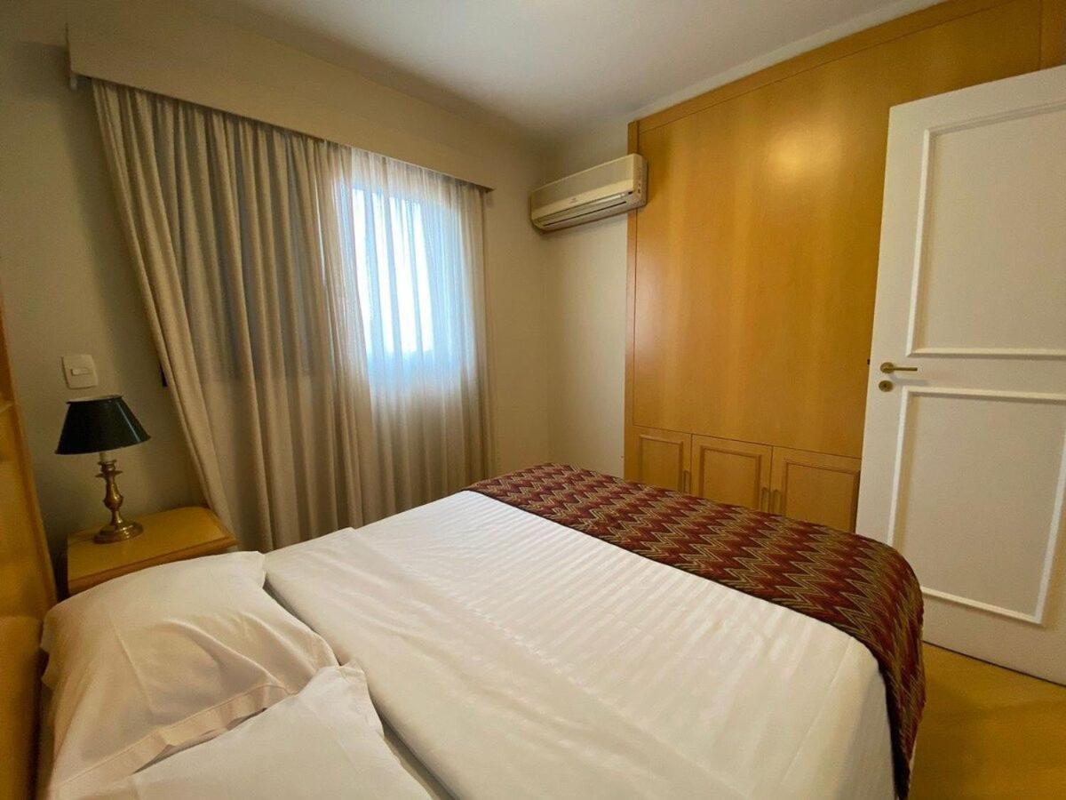 Flat Residence Moema C/ Cozinha E Lavadora Uh104 Sao Paulo Dış mekan fotoğraf