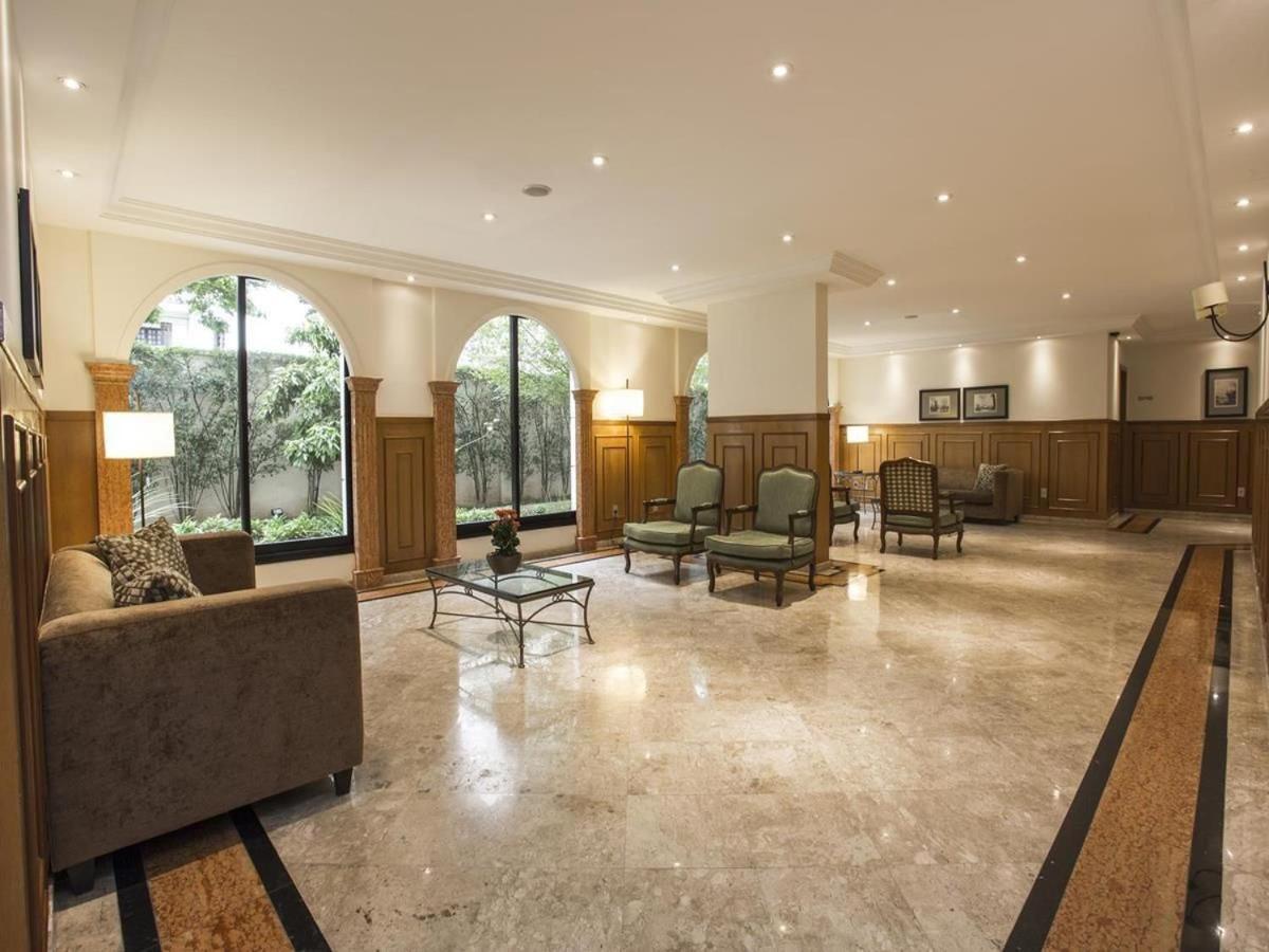 Flat Residence Moema C/ Cozinha E Lavadora Uh104 Sao Paulo Dış mekan fotoğraf