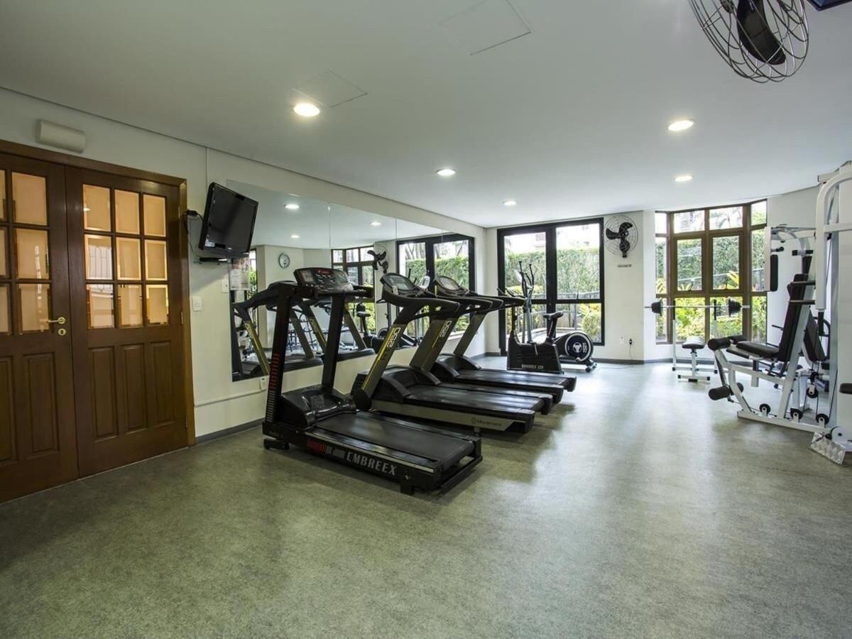 Flat Residence Moema C/ Cozinha E Lavadora Uh104 Sao Paulo Dış mekan fotoğraf