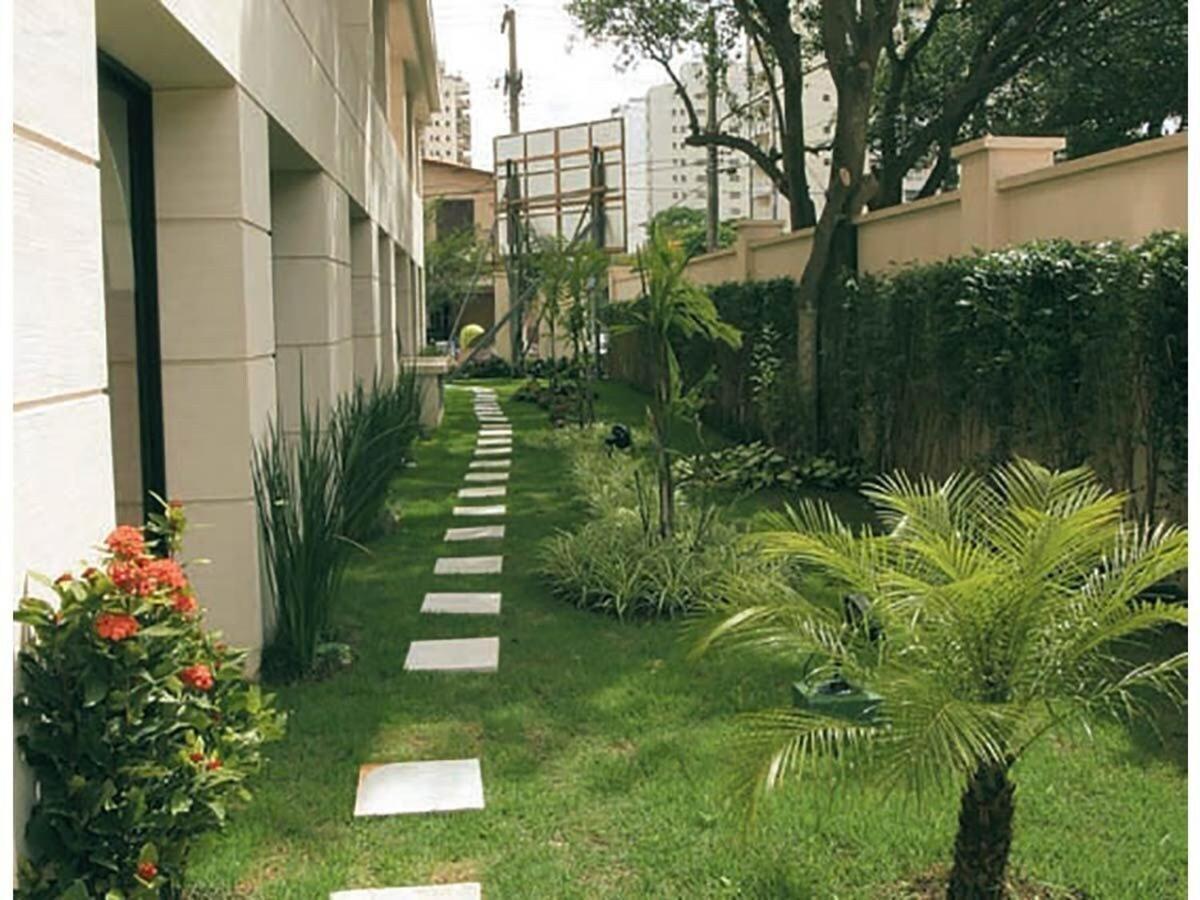 Flat Residence Moema C/ Cozinha E Lavadora Uh104 Sao Paulo Dış mekan fotoğraf