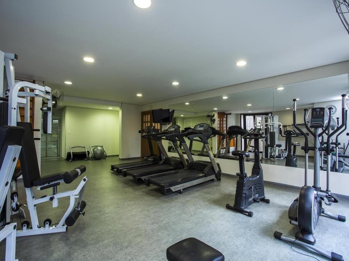 Flat Residence Moema C/ Cozinha E Lavadora Uh104 Sao Paulo Dış mekan fotoğraf