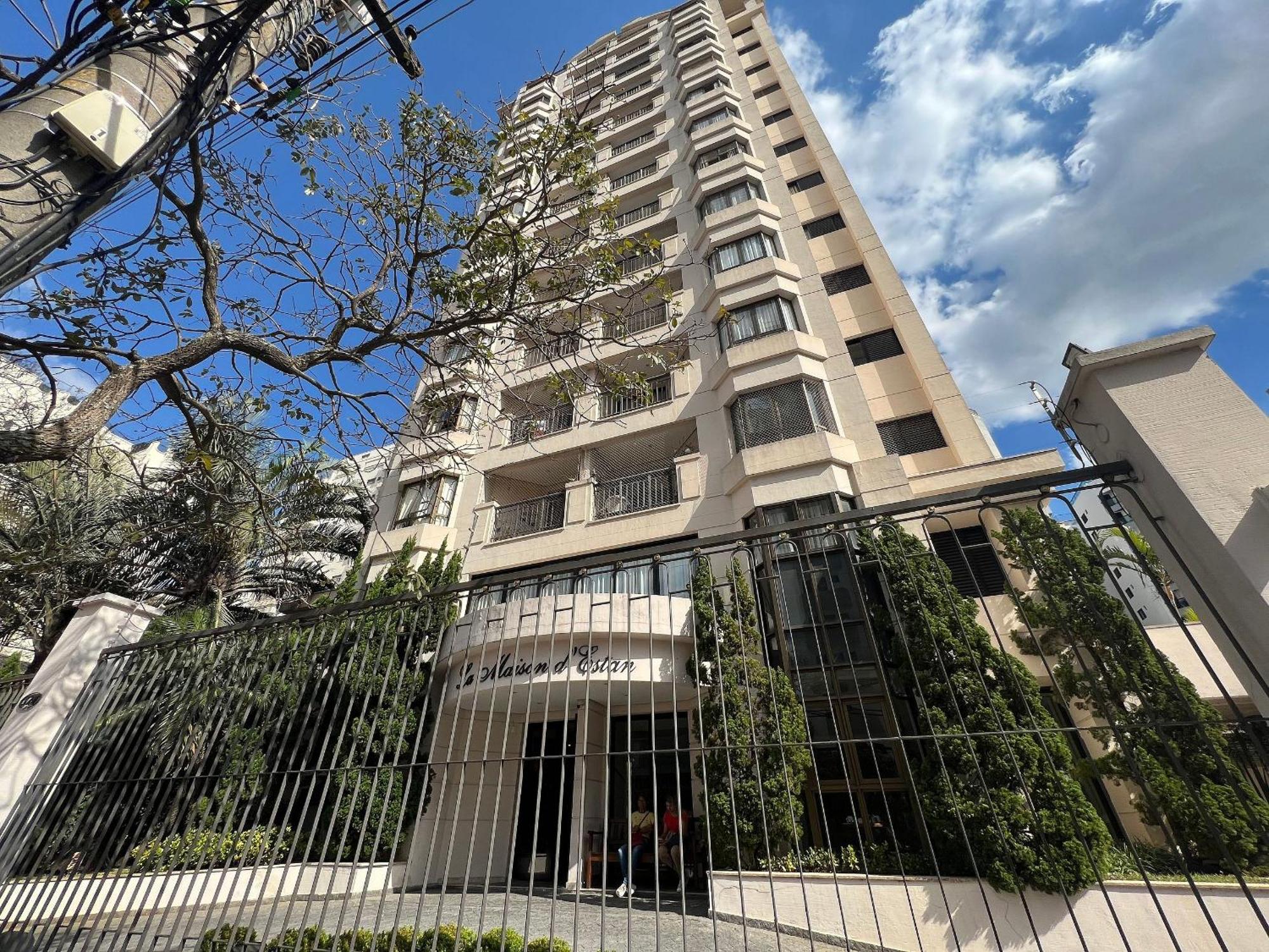 Flat Residence Moema C/ Cozinha E Lavadora Uh104 Sao Paulo Dış mekan fotoğraf
